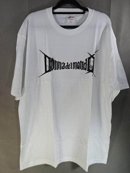 Donna del Mondo ユニット Tシャツ①(ホワイト)