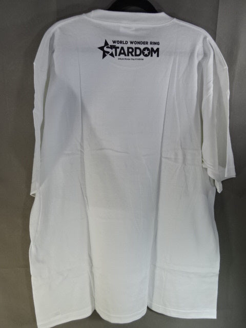 Donna del Mondo ユニット Tシャツ①(ホワイト)
