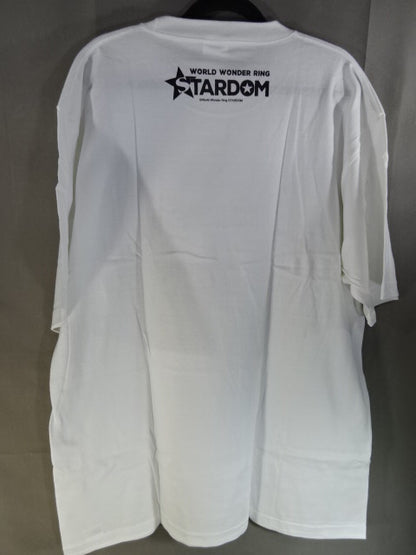 Donna del Mondo ユニット Tシャツ①(ホワイト)