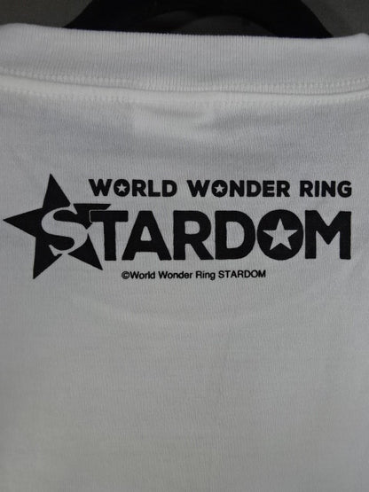 Donna del Mondo ユニット Tシャツ①(ホワイト)