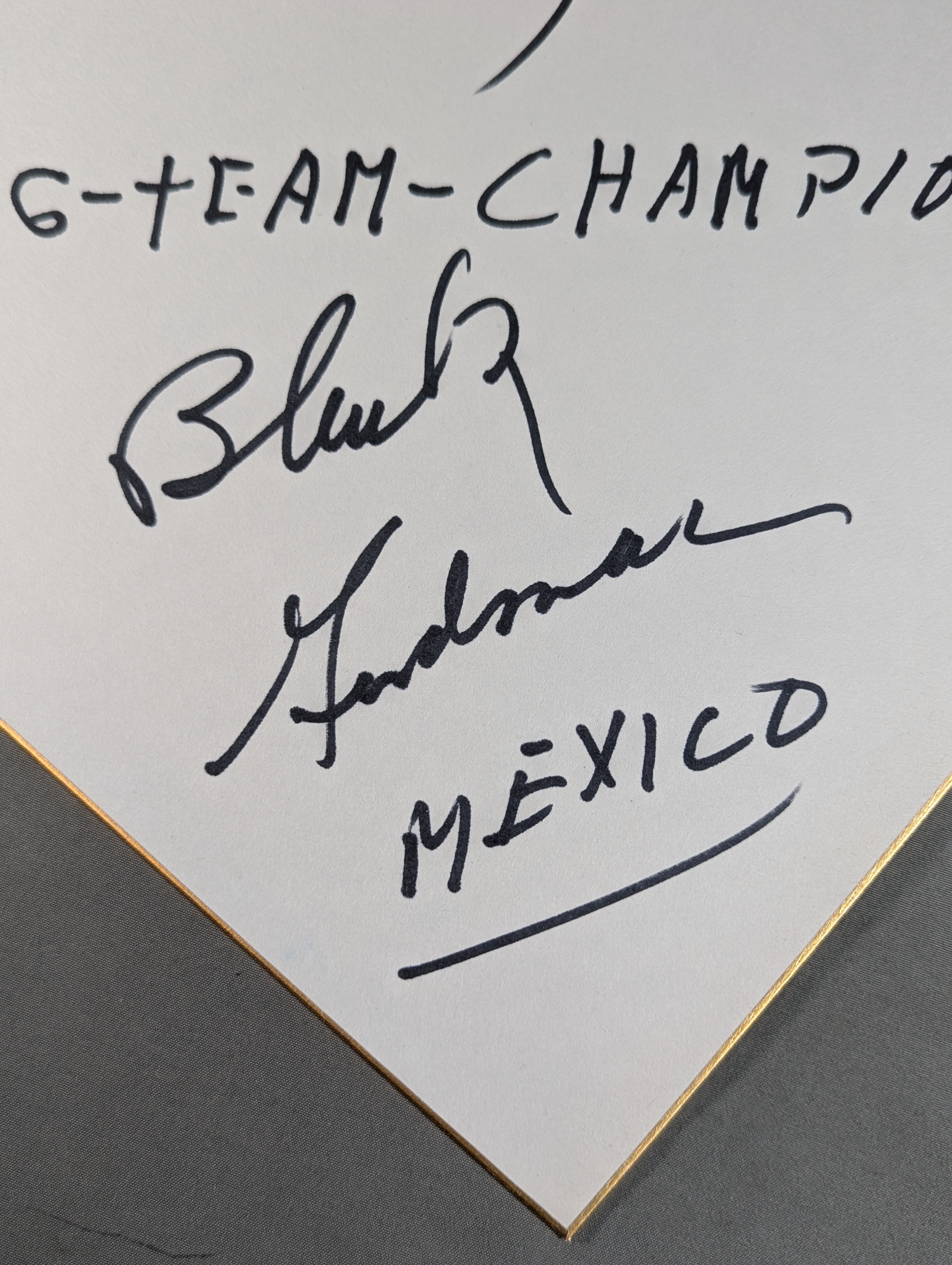 エル・ゴリアス＆ブラック・ゴールドマン – 闘道館