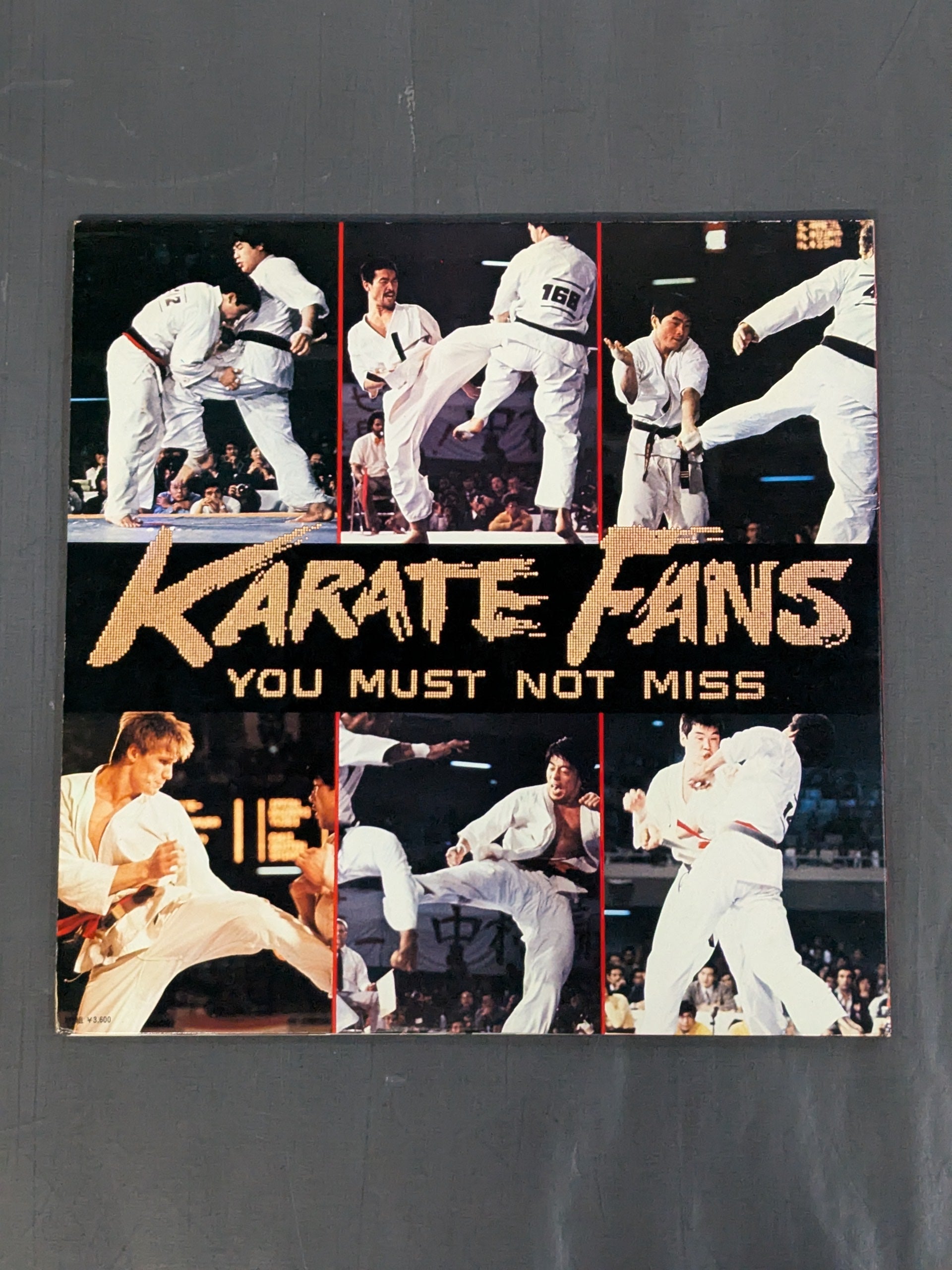 極真カラテの真髄 マス大山の心 – 闘道館