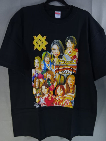 Marigold Ryogoku  Tournament Commemorative Illustration T-Shirt