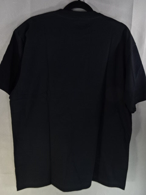 【hand signed autograph】 Maya Yukihi  Illustration T-Shirts(2) (Black)