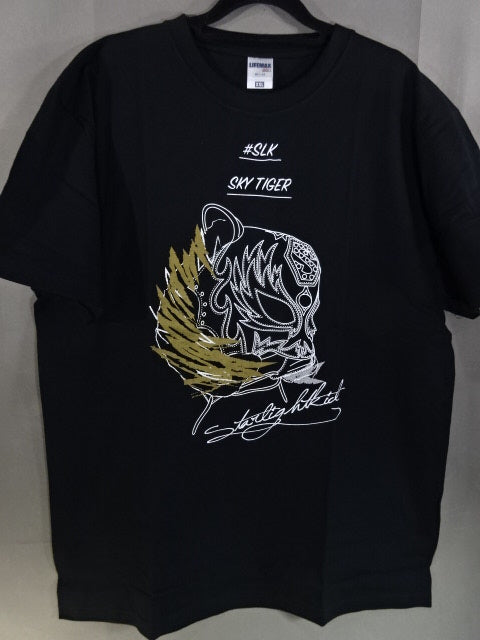 STARLIGHT KID  Mask T-shirt (STARS Ver.)