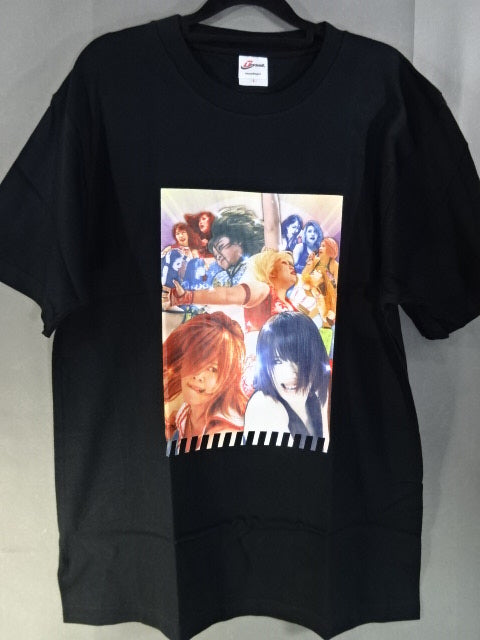 Stardom NO PEOPLE GATE T-Shirt