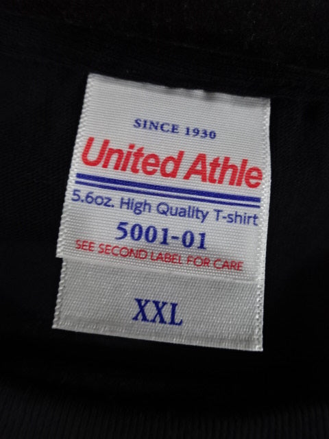 当時物　バトルマガジン走行会配布Tシャツ　希少非売品 鹿島沙希 ラップTシャツ(2024) – 闘道館