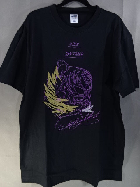 STARLIGHT KID  Mask T-Shirt (OEDO TAI Ver.)