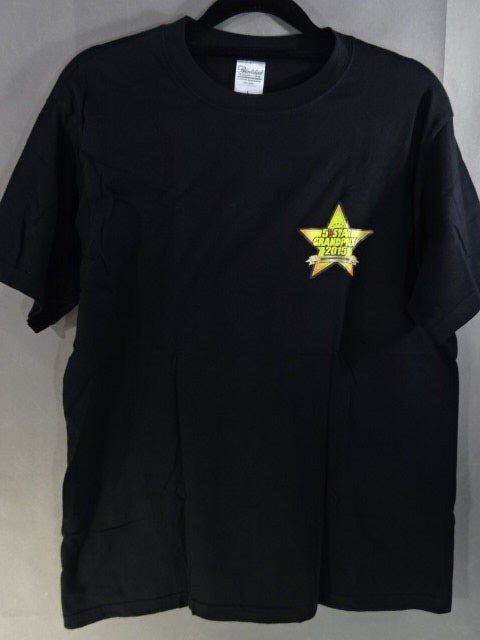 ★5 STAR GRANDPRIX 2015 T-Shirt