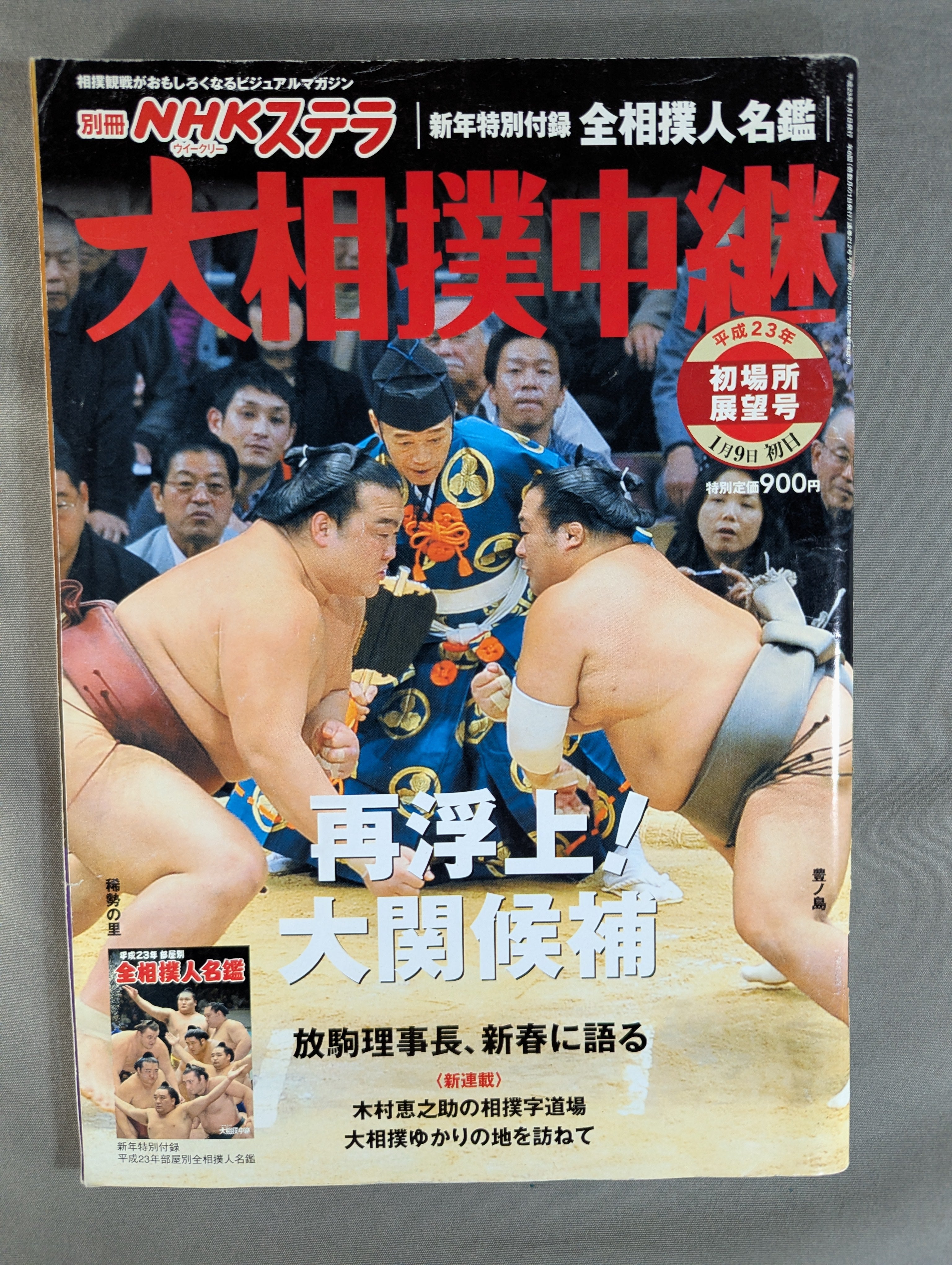 相撲 – 闘道館