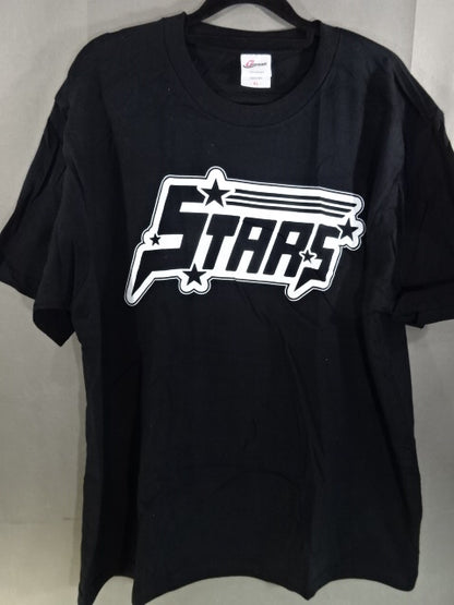 STARS Unit T-Shirt (1) (Black)
