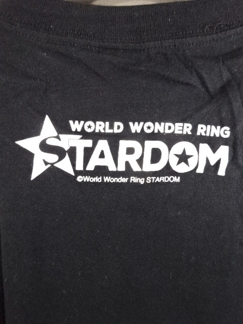 STARS Unit T-Shirt (1) (Black)