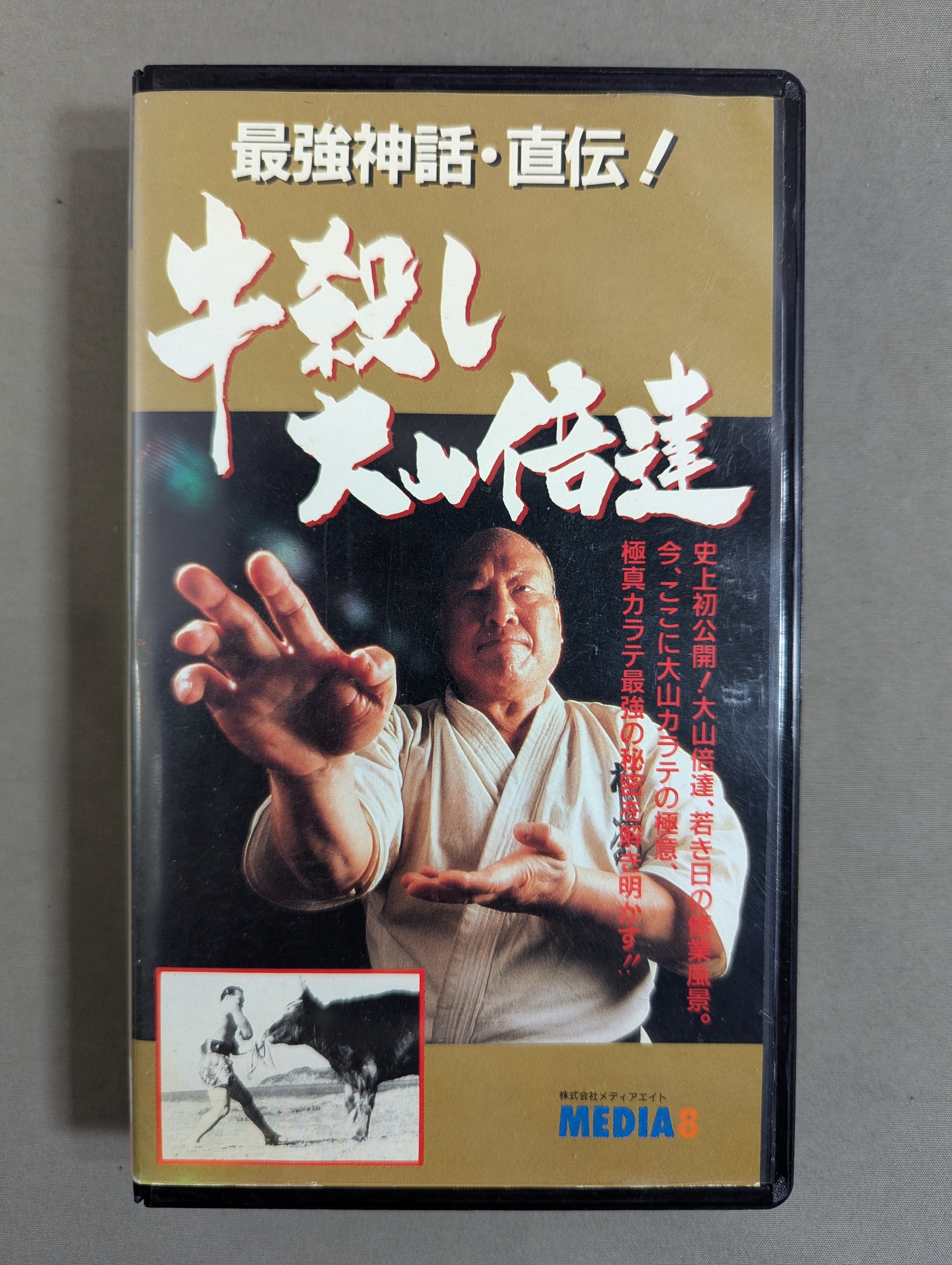 武道 – 闘道館