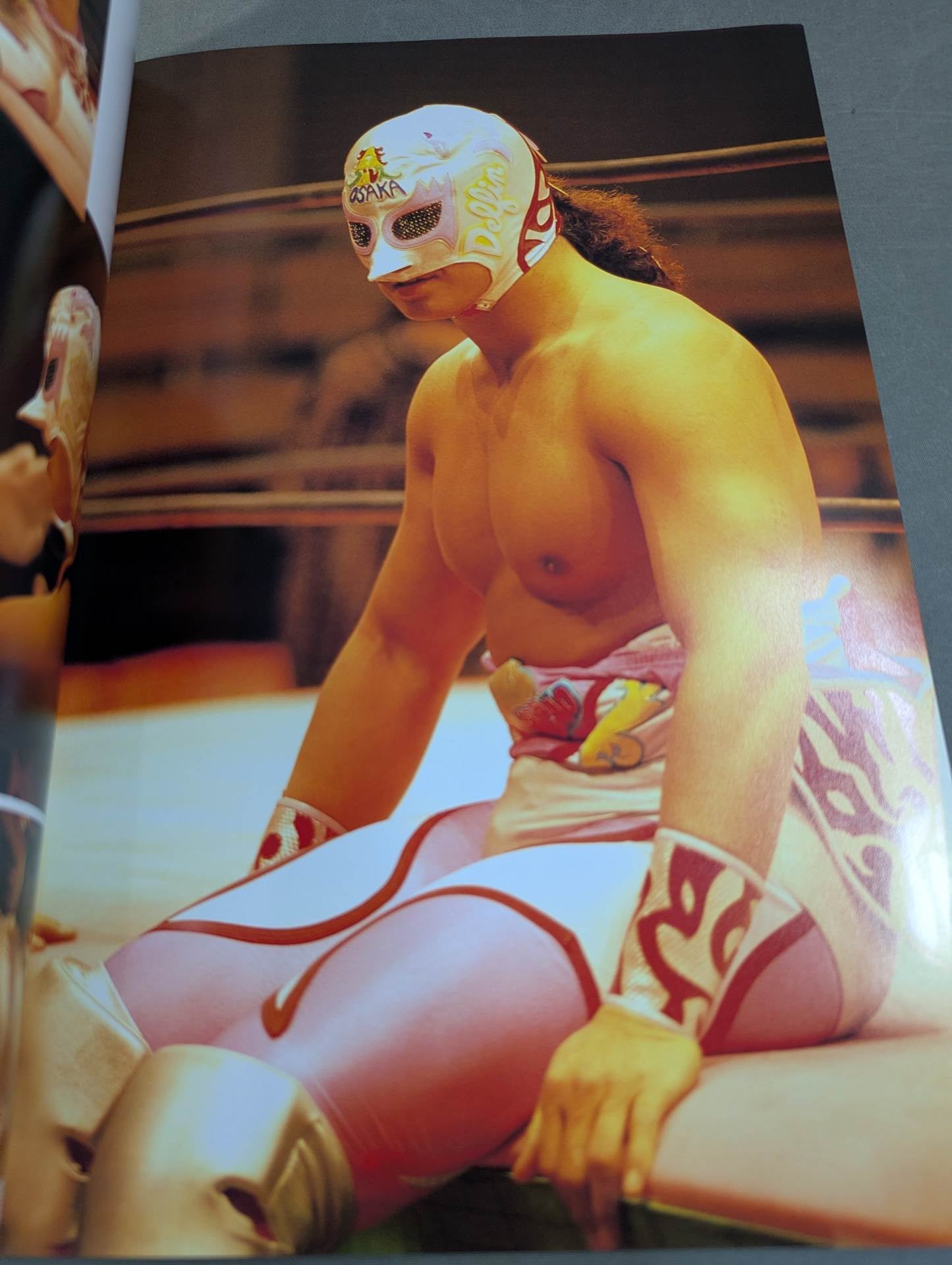 直筆サイン入り】大阪物語 SUPER DELFIN – 闘道館