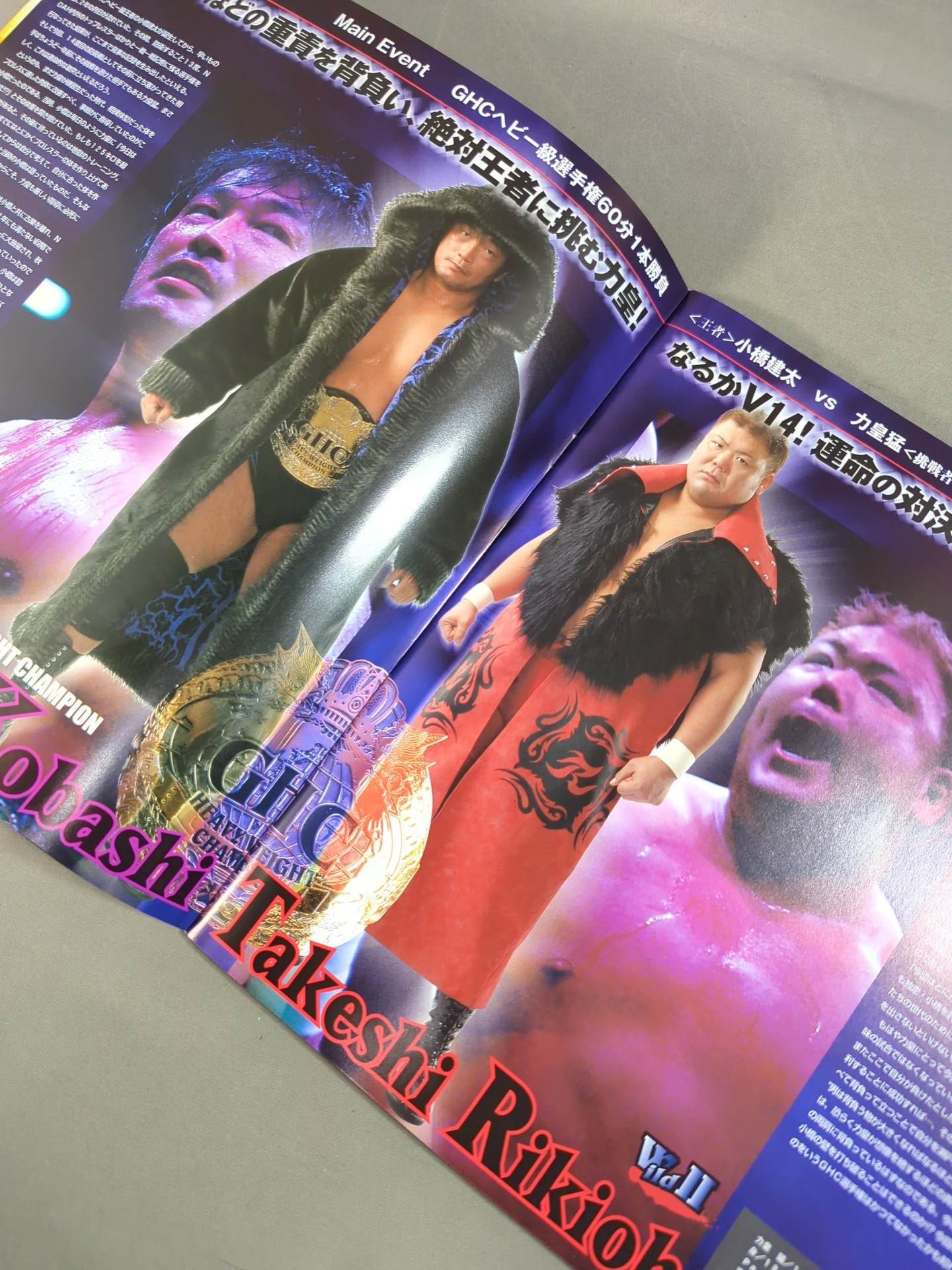 2005 Navigate for Evolution / Japan Budokan Tournament