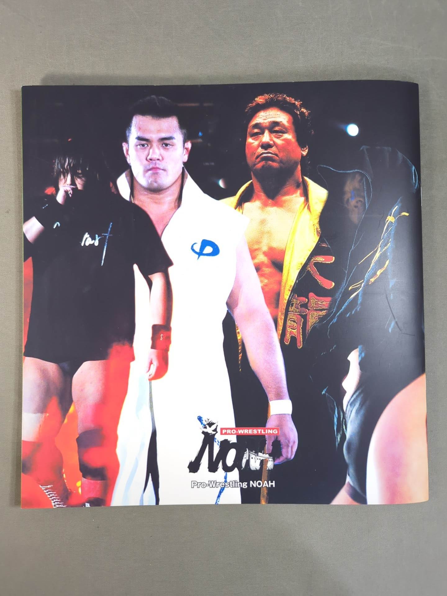 2005 Navigate for Evolution / Japan Budokan Tournament