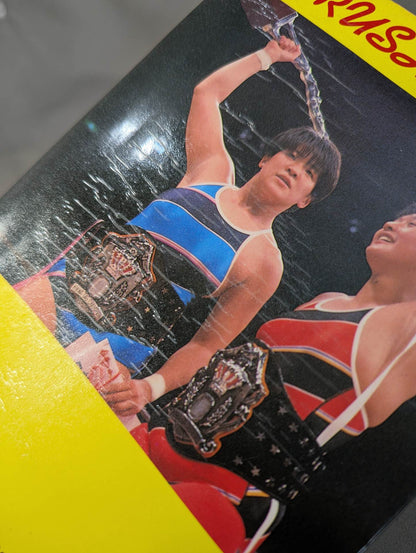 【Top and Bottom Volume Set】Crash Legend