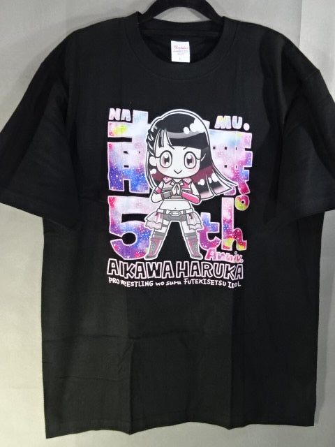 Haruka Aikawa 5th Anniversary T-Shirt
