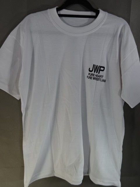 【直筆サイン入り】JWP ダイナマイト関西 Tシャツ
