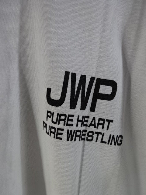 【直筆サイン入り】JWP ダイナマイト関西 Tシャツ