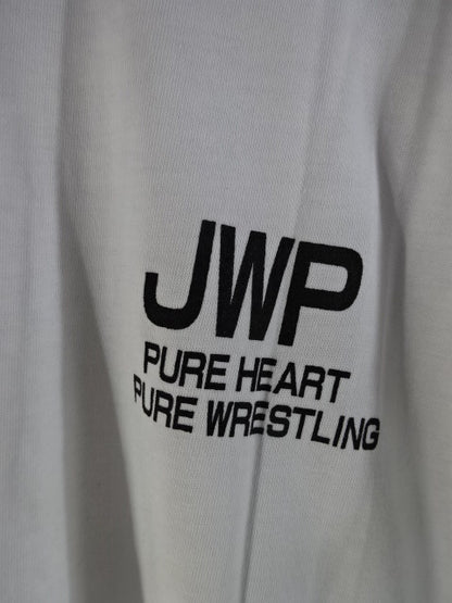 【直筆サイン入り】JWP ダイナマイト関西 Tシャツ