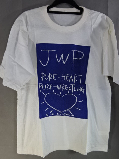 JWP 1994.11.20 Tokyo Dome TODAY WE ARE HERE T-shirt