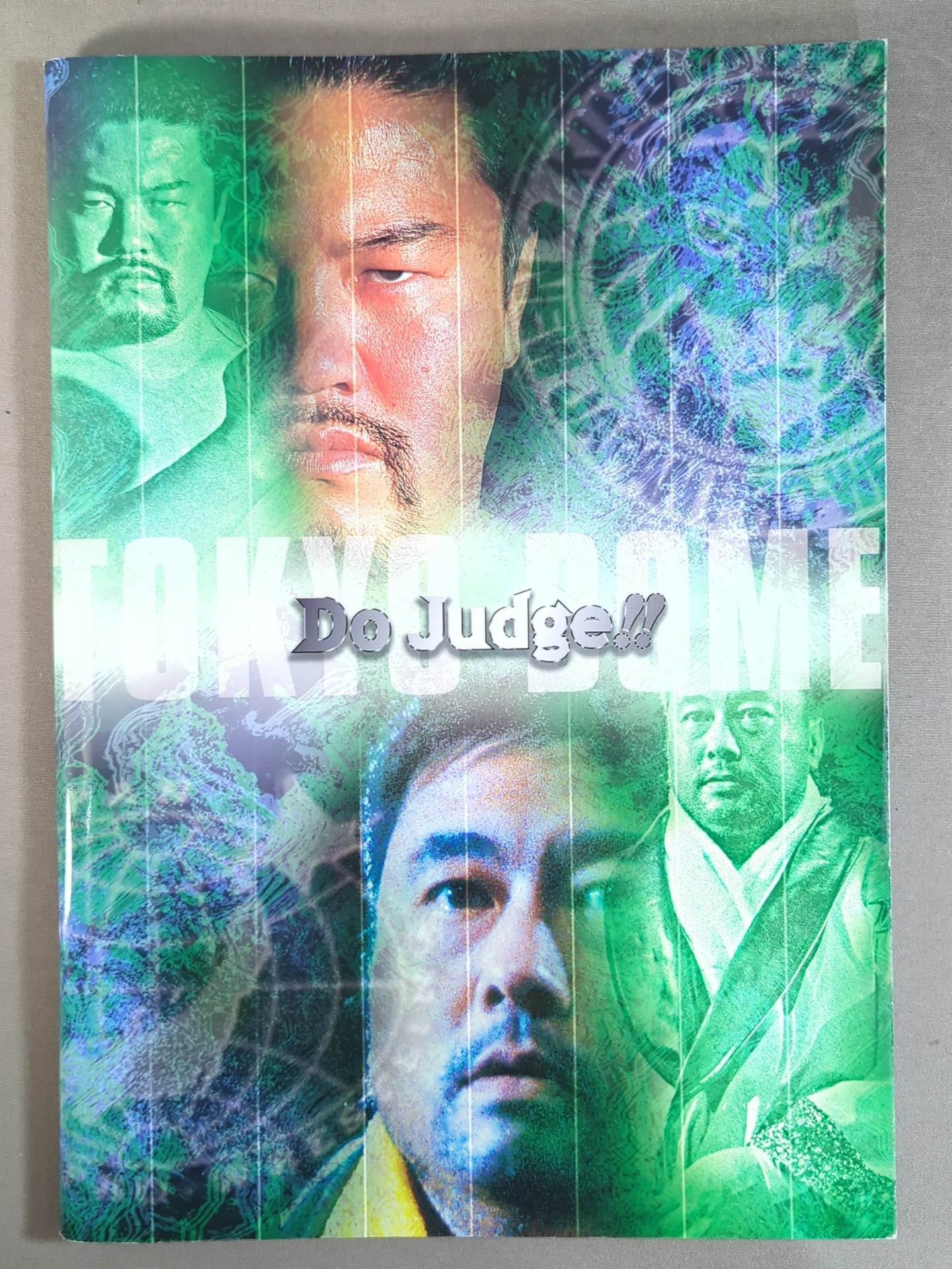 ★健介vs川田 初シングル!★ Do Judge!!