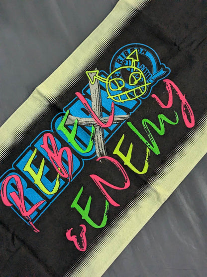 Maya Yukihi  "REBEL & ENEMY" Sports Towel
