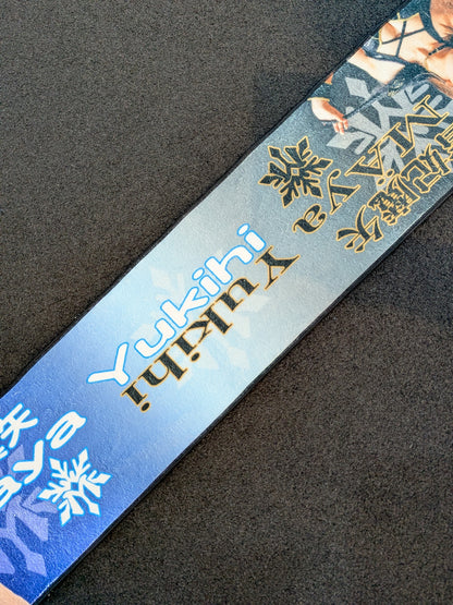 雪妃真矢＆雪妃魔矢 応援タオル
