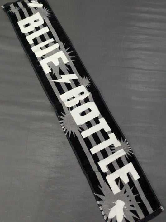 Papa is a champion "Gimbae mask" muffler towel