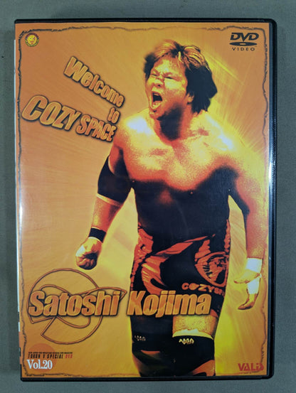小島 聡 闘魂VスペシャルDVD Vol.20