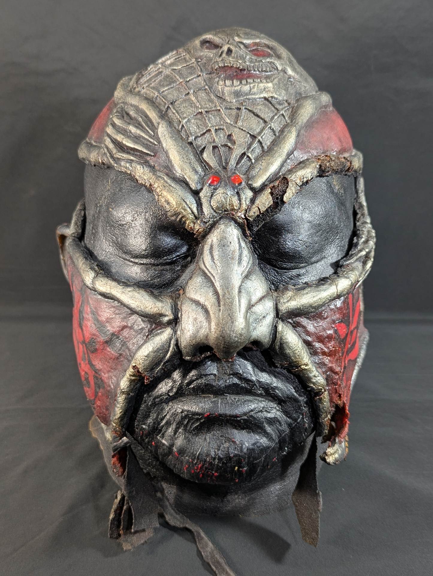 グレート・ムタ ★2002年ビッグマッチ実使用!!★