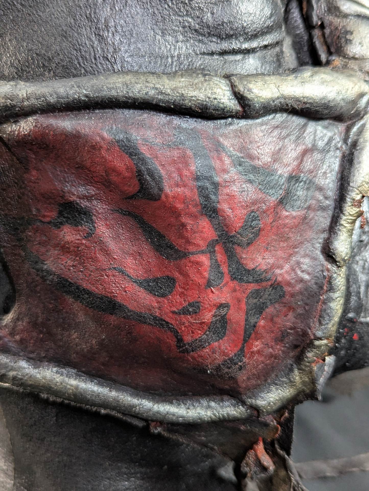 グレート・ムタ ★2002年ビッグマッチ実使用!!★