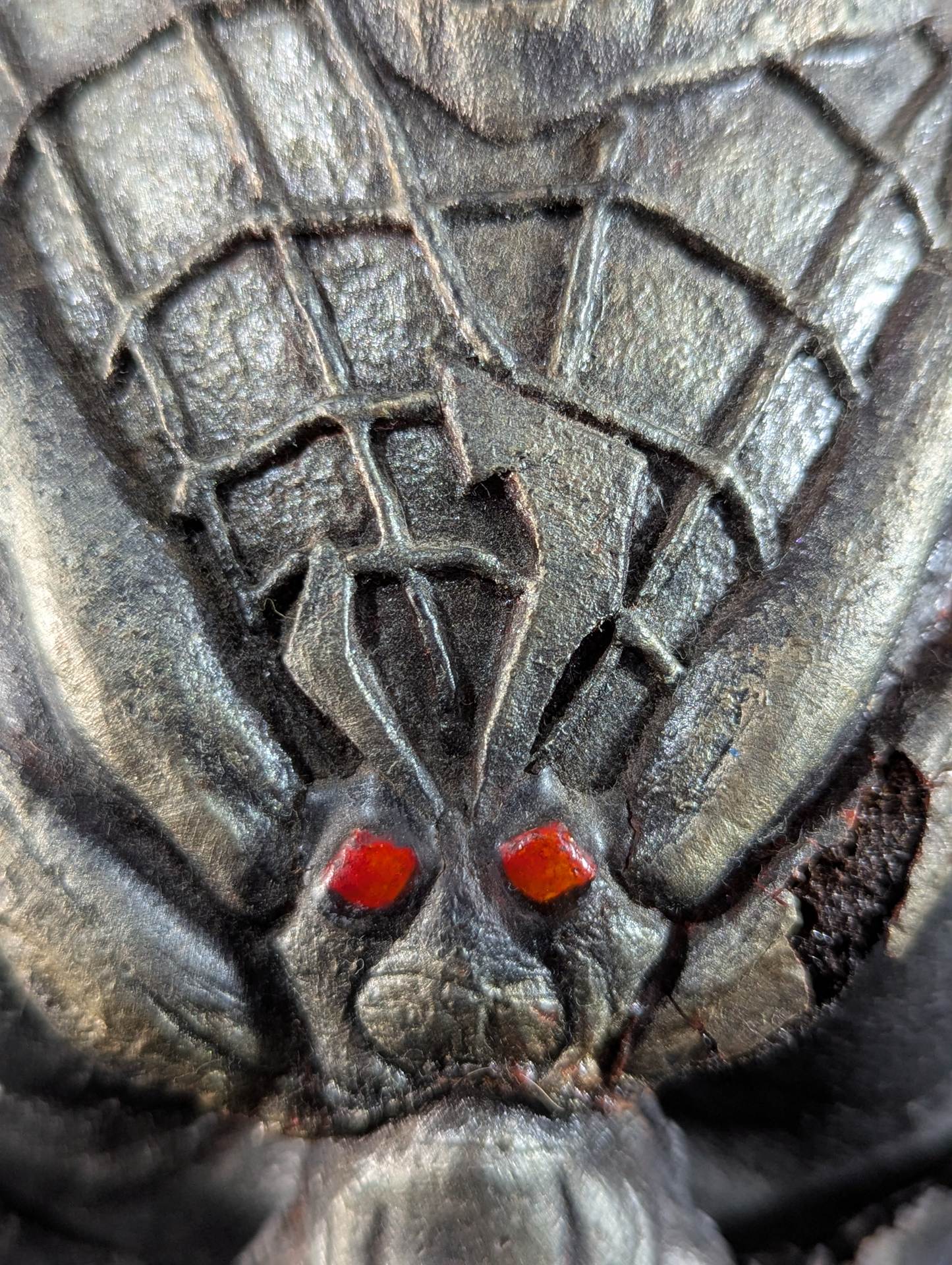 グレート・ムタ ★2002年ビッグマッチ実使用!!★