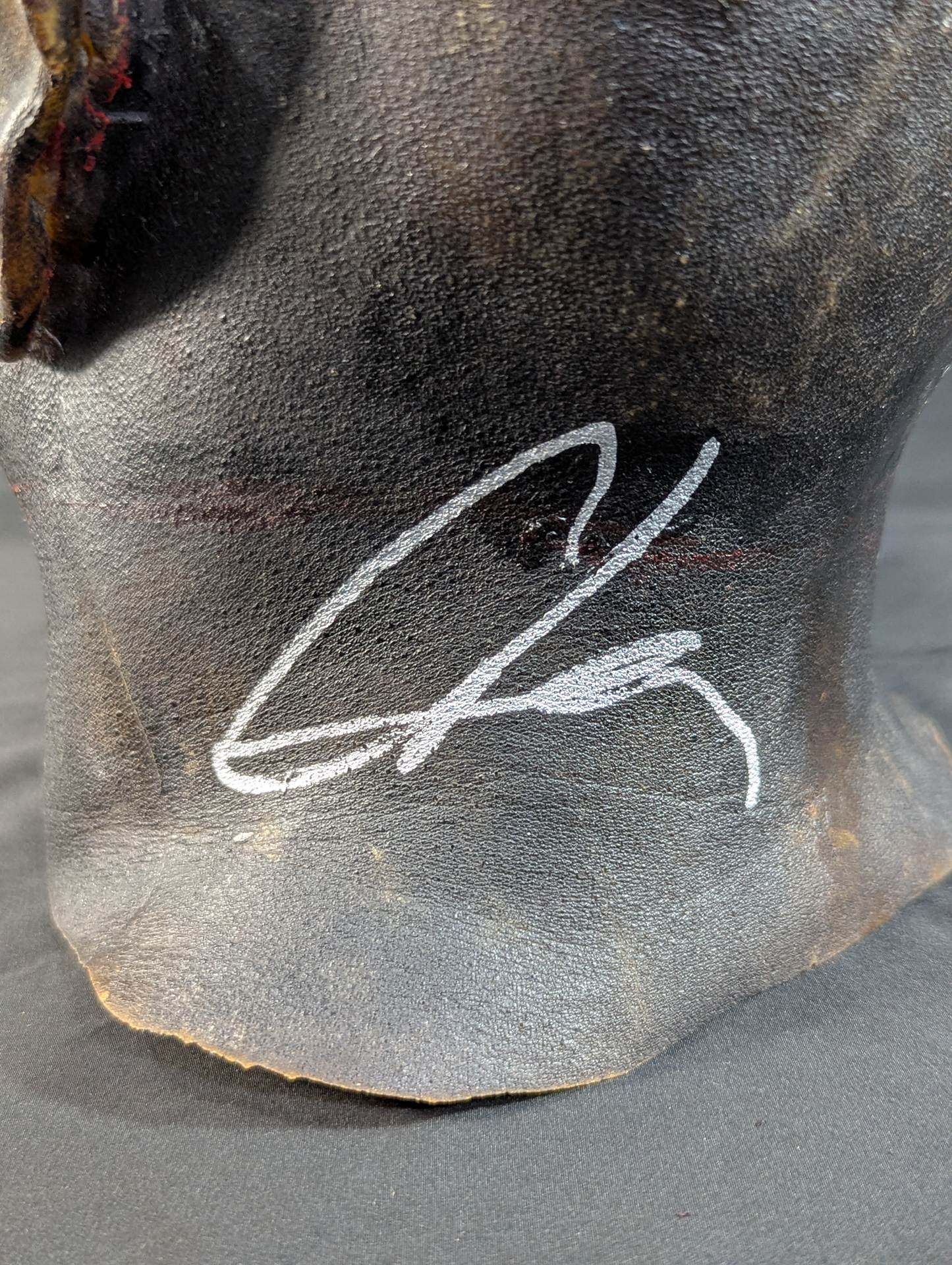 グレート・ムタ ★2002年ビッグマッチ実使用!!★