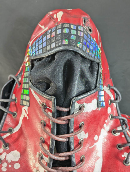 グレート・ムタ ★2002年ビッグマッチ実使用!!★