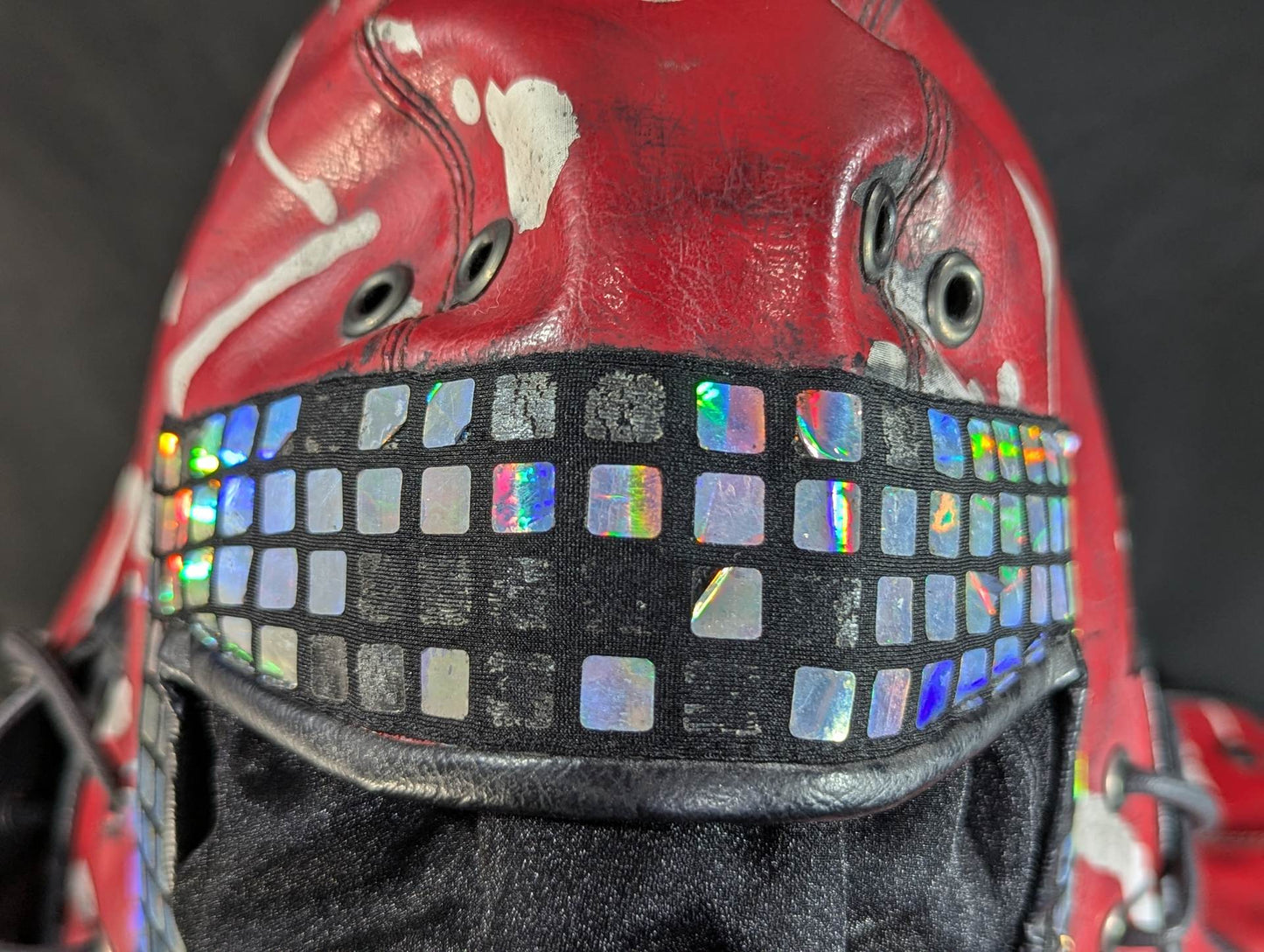 グレート・ムタ ★2002年ビッグマッチ実使用!!★