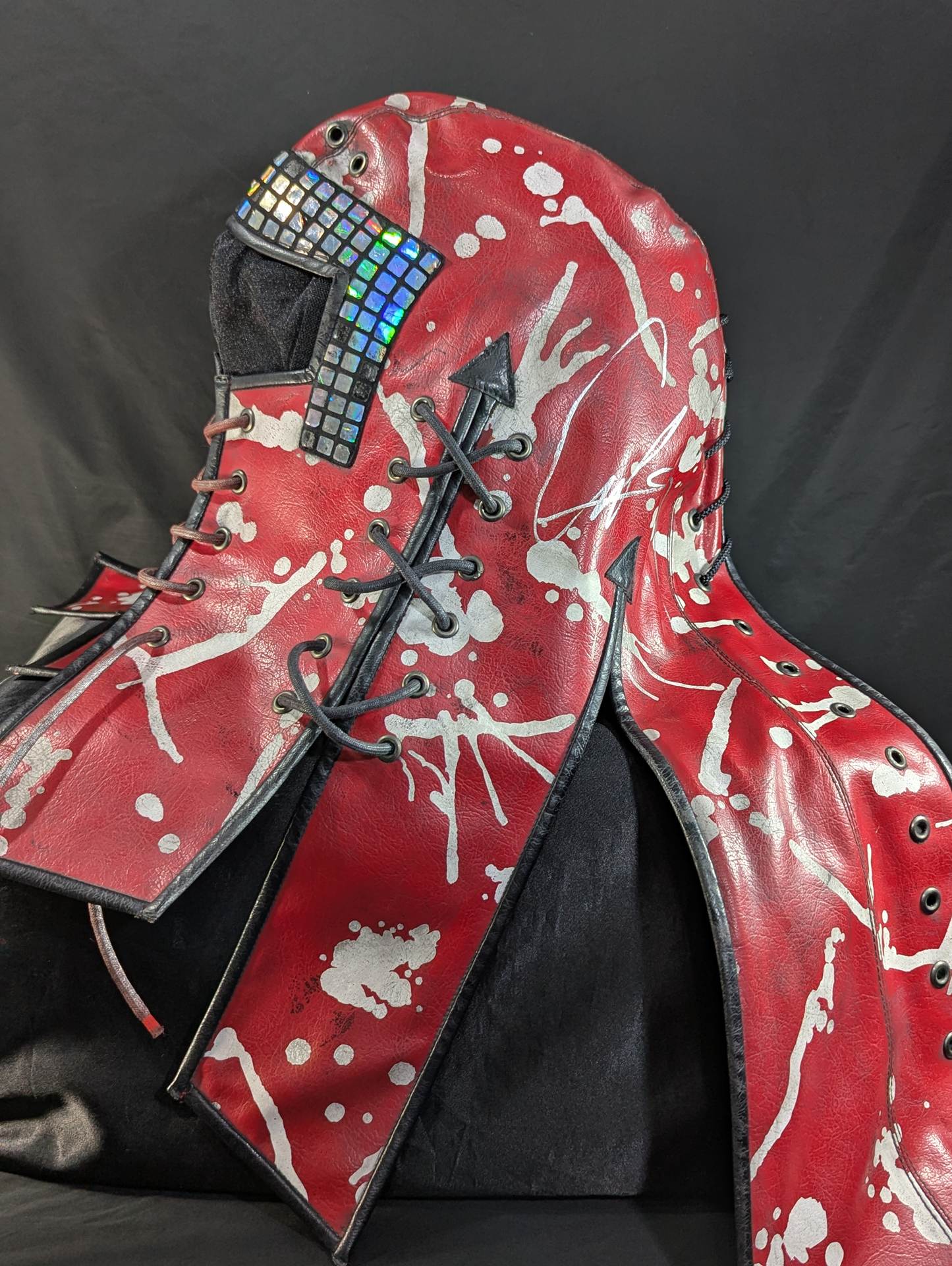 グレート・ムタ ★2002年ビッグマッチ実使用!!★