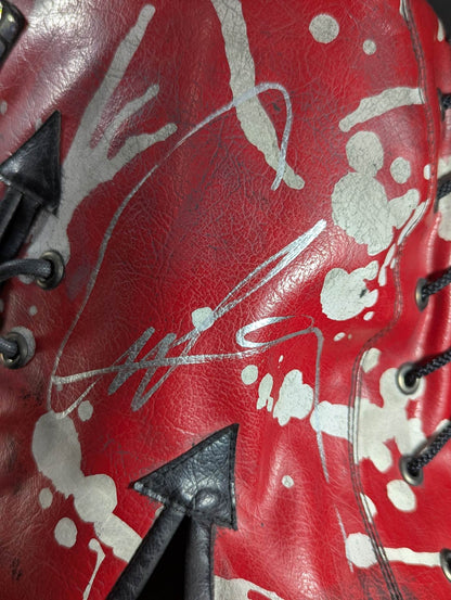 グレート・ムタ ★2002年ビッグマッチ実使用!!★