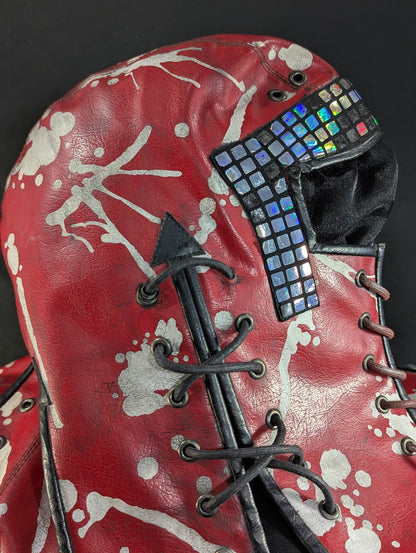 グレート・ムタ ★2002年ビッグマッチ実使用!!★