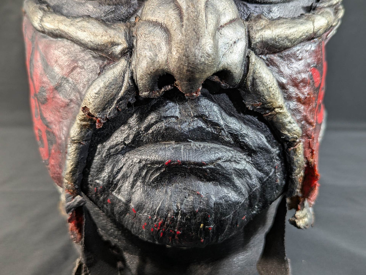 グレート・ムタ ★2002年ビッグマッチ実使用!!★