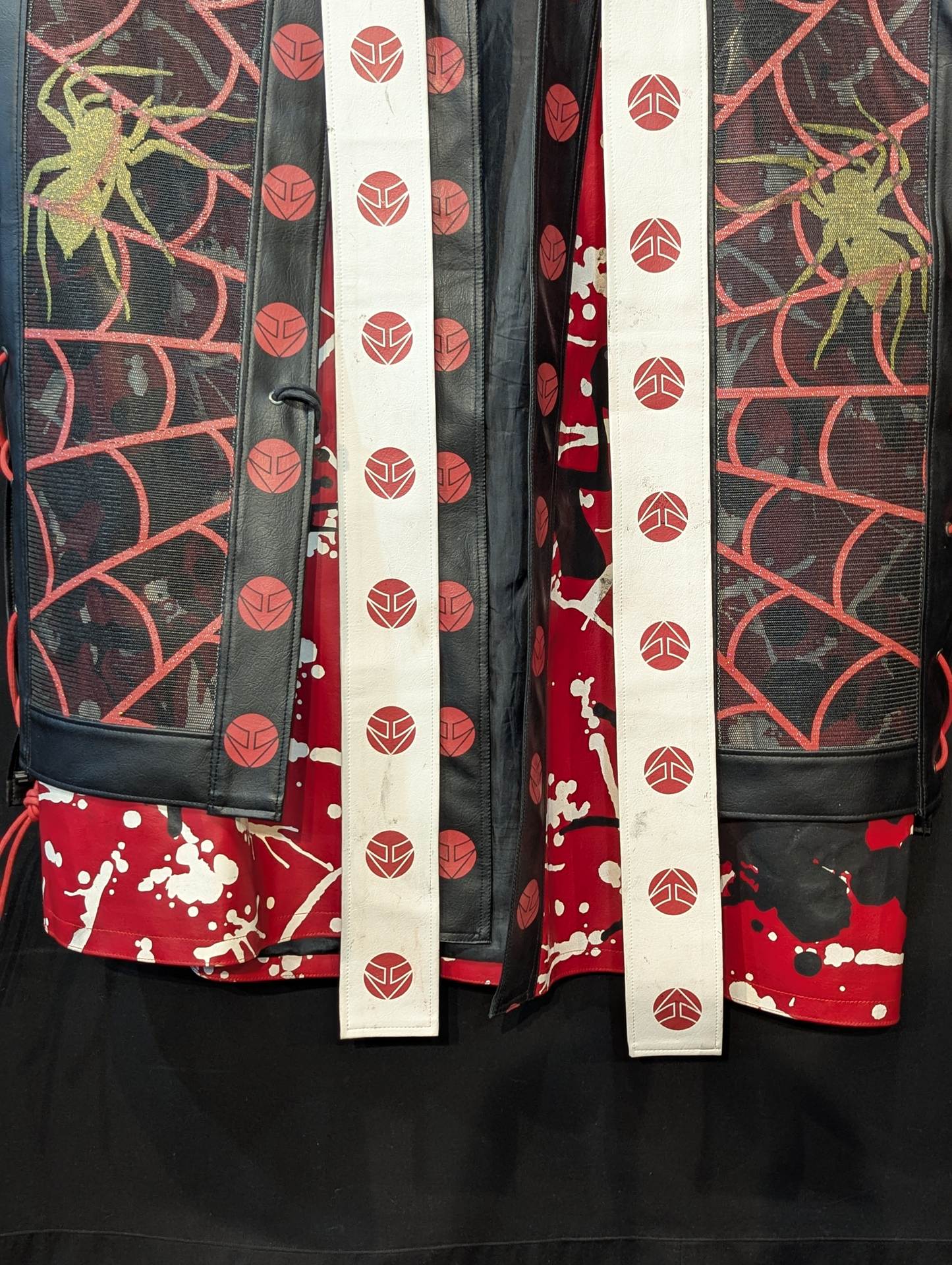 グレート・ムタ ★2002年ビッグマッチ実使用!!★