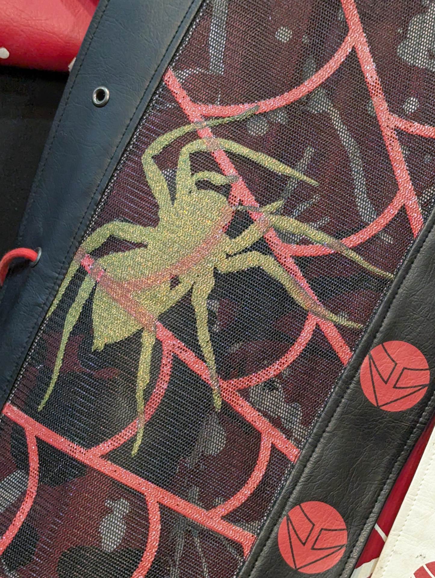 グレート・ムタ ★2002年ビッグマッチ実使用!!★