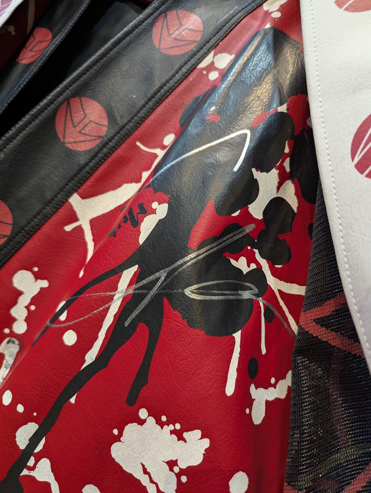 グレート・ムタ ★2002年ビッグマッチ実使用!!★