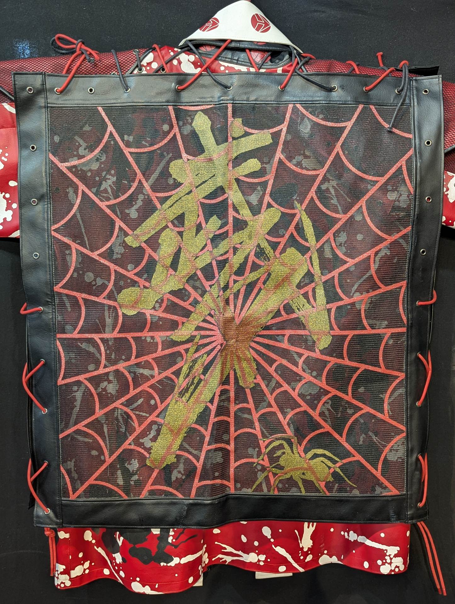 グレート・ムタ ★2002年ビッグマッチ実使用!!★