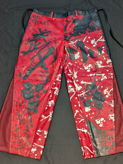 グレート・ムタ ★2002年ビッグマッチ実使用!!★