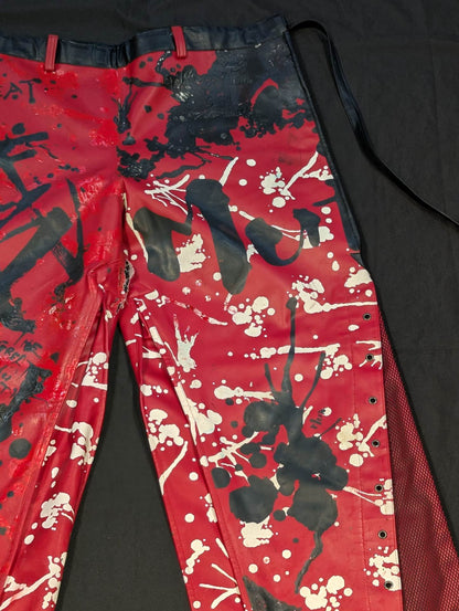 グレート・ムタ ★2002年ビッグマッチ実使用!!★