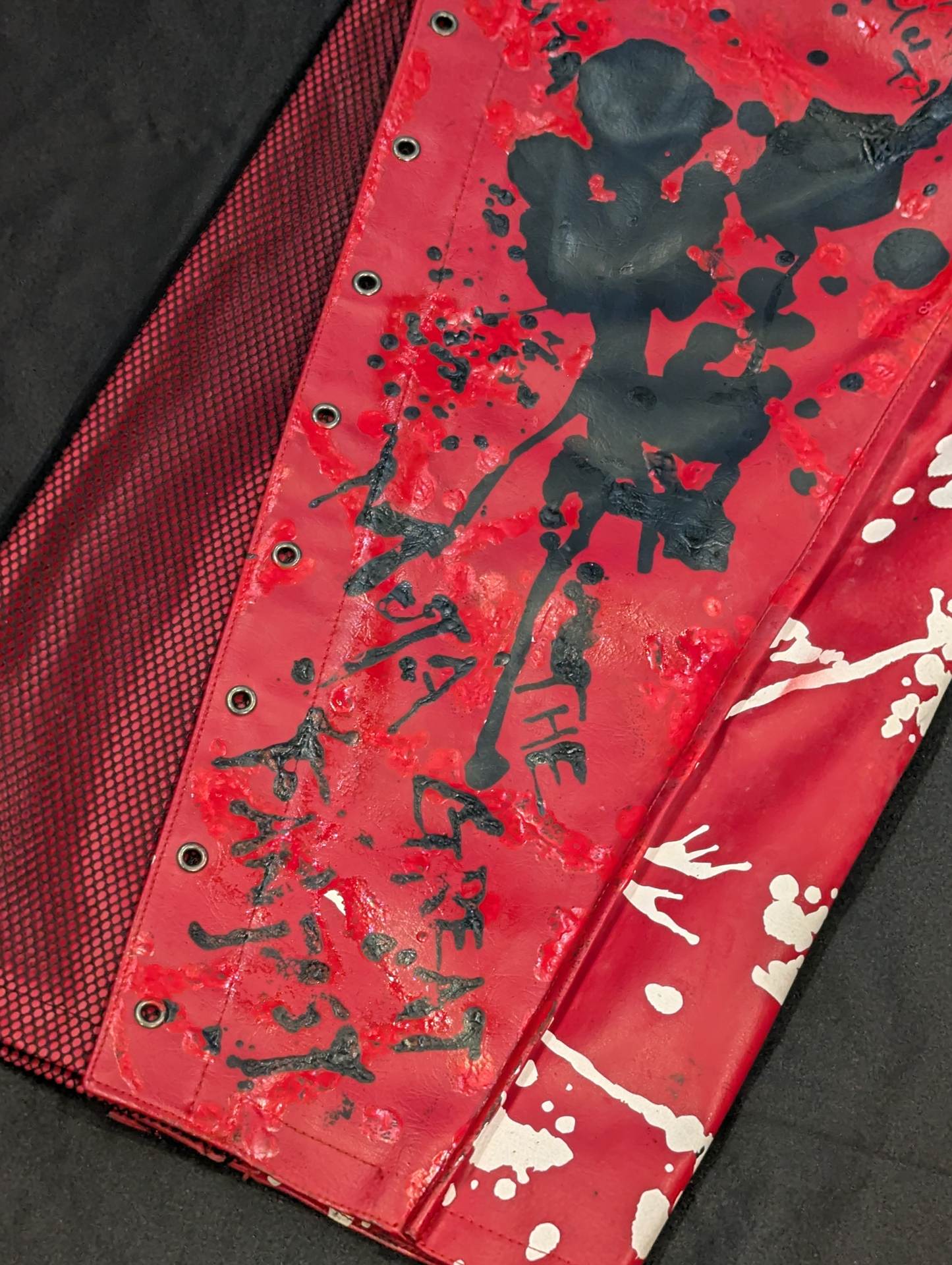 グレート・ムタ ★2002年ビッグマッチ実使用!!★