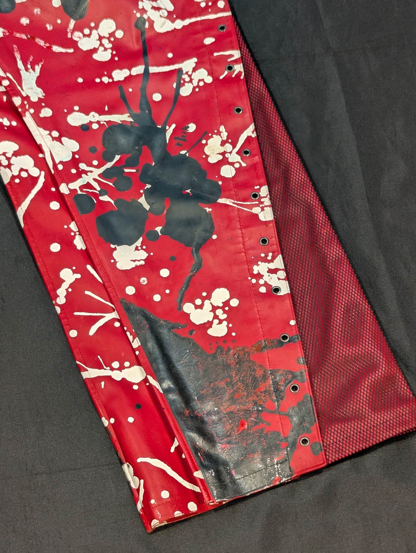 グレート・ムタ ★2002年ビッグマッチ実使用!!★