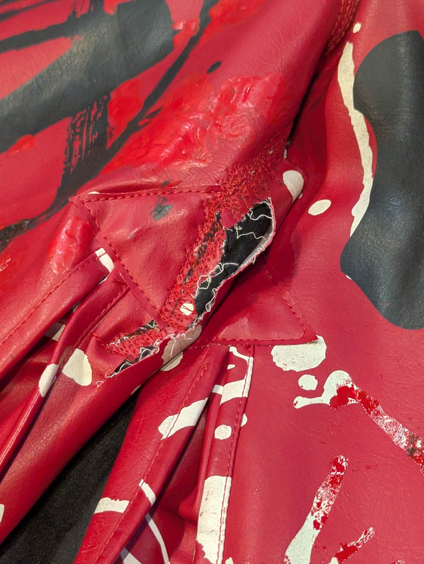 グレート・ムタ ★2002年ビッグマッチ実使用!!★